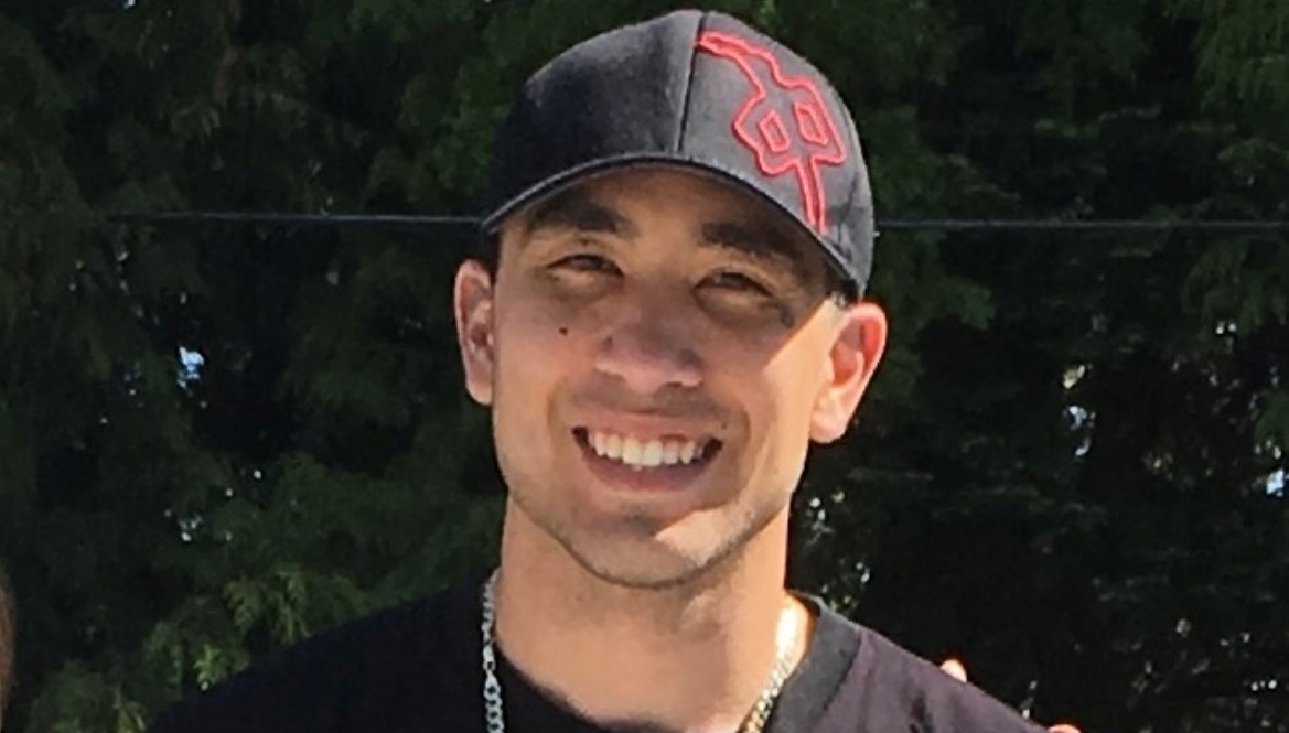 Steven Middleton, 33, has been identified as the man found dead in Oak Bay on Wednesday under suspicious circumstances. 
