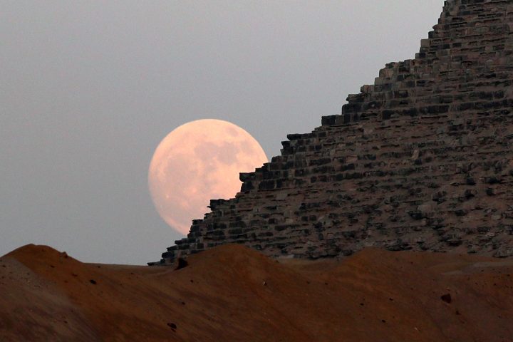 Supermoon