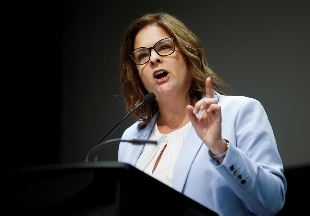 Manitoba Progressive Conservatives are promising aid for the local film, television and music industry if they are re-elected Oct. 3.