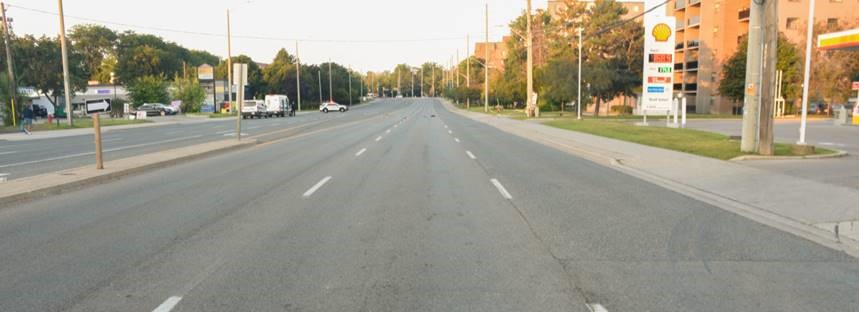 Police are appealing to the public for information after a hit and run was reported in Mississauga.