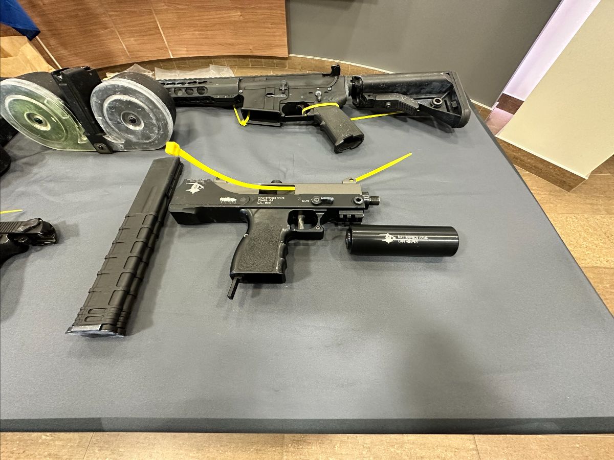 Two men from St. Albert are facing a collective 46 charges following an investigation completed by ALERT (Alberta Law Enforcement Response Teams) in August.