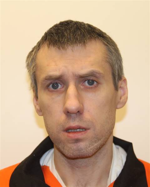 Alexandre Passechnikov, 38, is a convicted sexual offender who Edmonton police believe will commit another violent offence against someone while in the community.