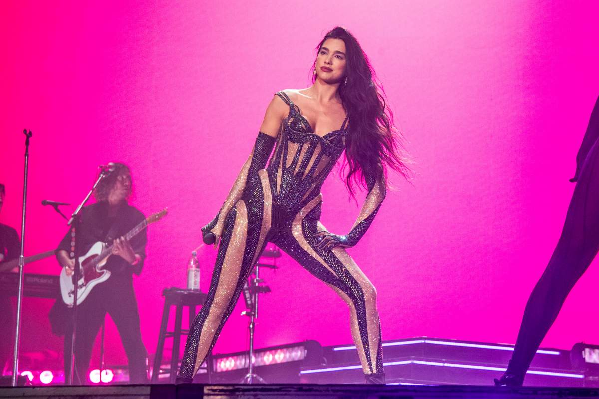 Dua Lipa is currently facing three copyright infringement lawsuits, the latest being over an alleged unauthorized sample in her hit 'Levitating.'.