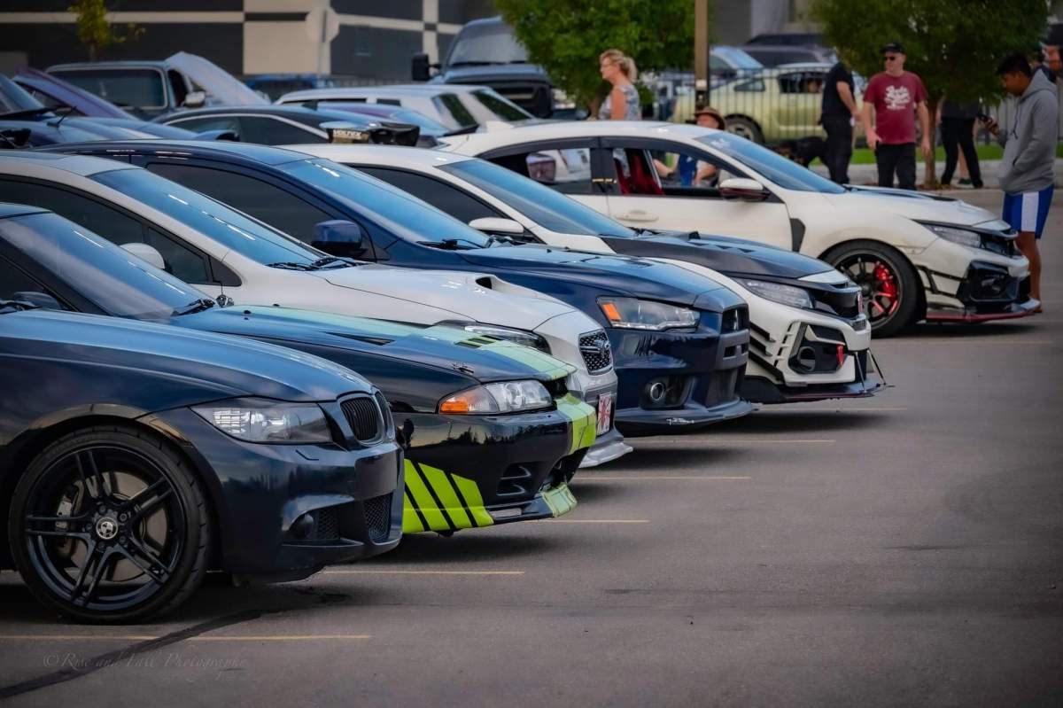 Wild Wednesday Car Show