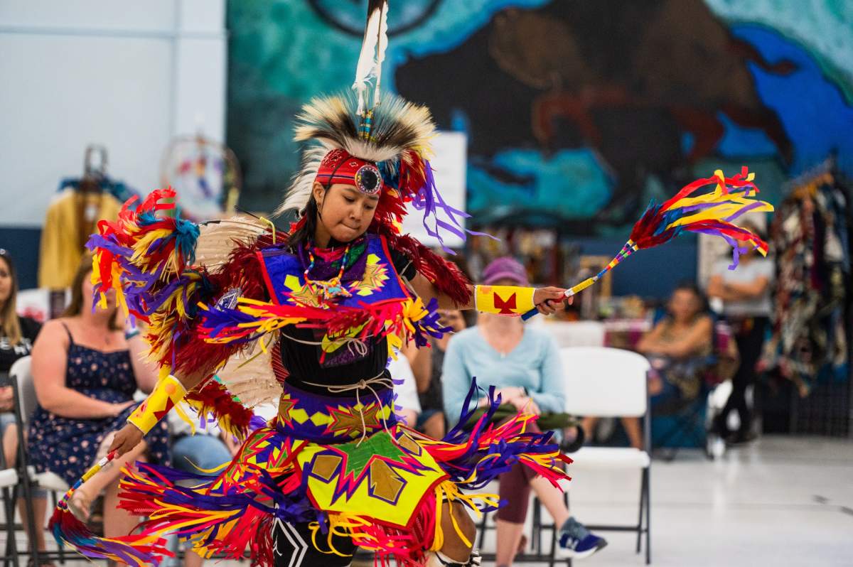 Saskatoon Folkfest 2022.
