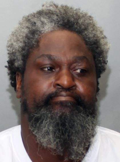 Police alleged a man sexually assaulted two women in broad daylight.