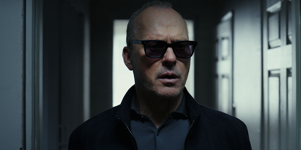 Michael Keaton in 'Knox Goes Away.'
