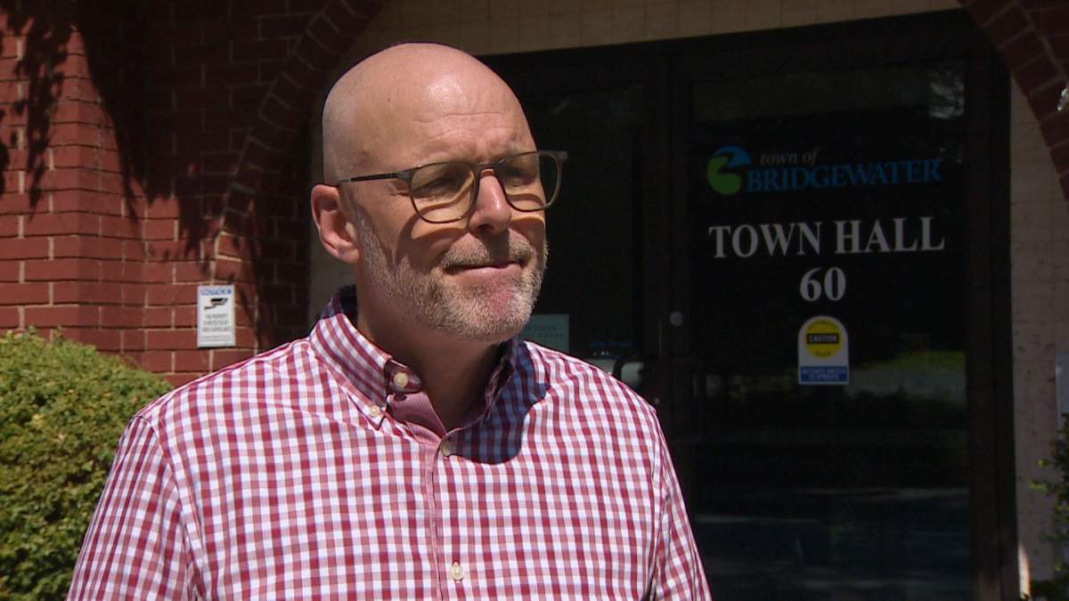 Bridgewater Mayor David Mitchell says he’s never seen the housing crisis as bad as it is now.