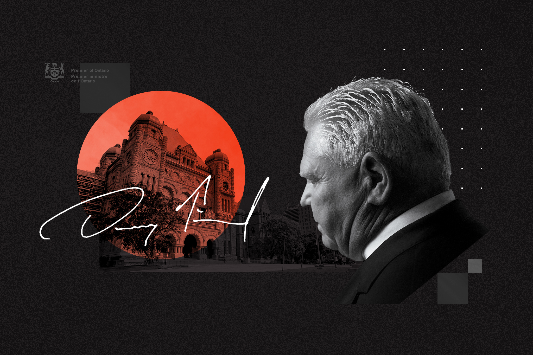 While the Ford government has been fighting to keep these letters a secret, Global News obtained and independently verified the letters and has been revealing them in a new series called Mandated.