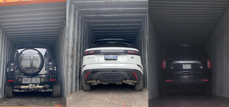 Several stolen vehicles have been recovered, Halton police say.