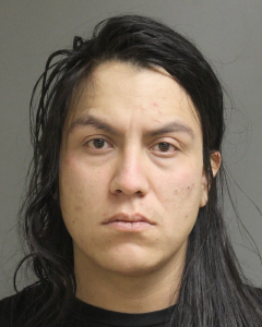 Gill Ryan Perreault is still at large following a home invasion on Wednesday (Sept. 14) evening.