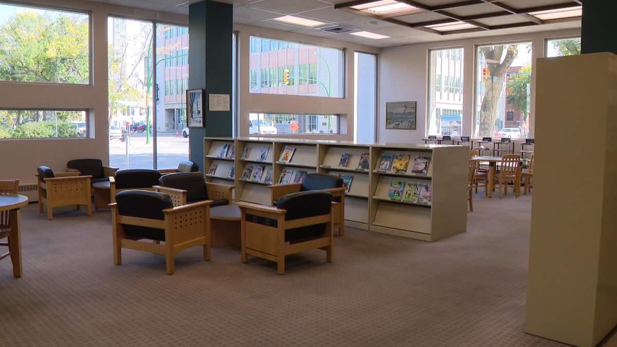 A new construction date is set for the new library in Saskatoon.