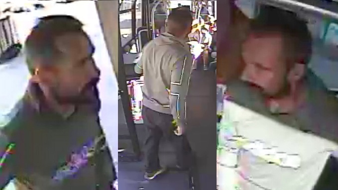 Anyone who recognizes this man is asked to contact Saanich police. 