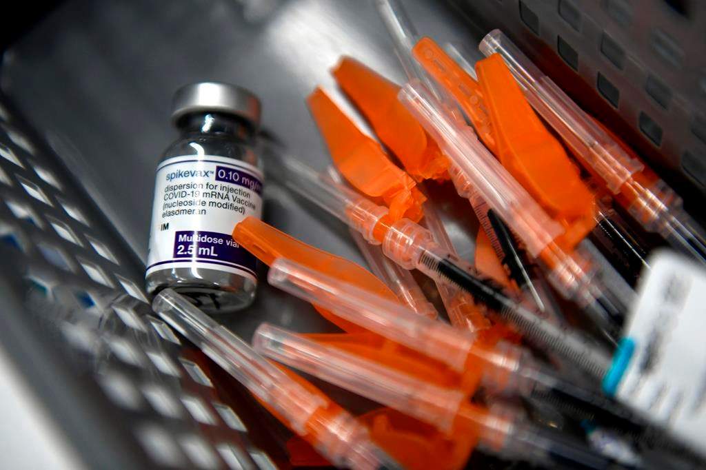 Dr. Nazeem Muhajarine from the University of Saskatchewan says it's vital get an updated version of a COVID-19 vaccine to protect against a subvariant circulating widely.