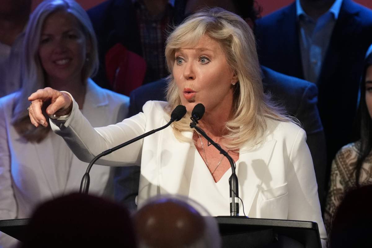 Mississauga Mayor Bonnie Crombie is moving to permit development that includes four-plexes.
