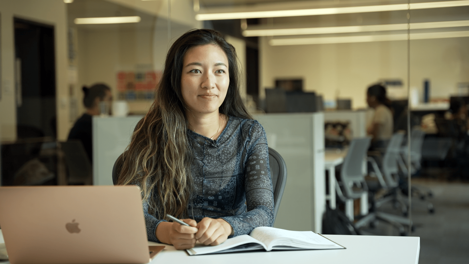 Chiyi Tam worked for the Kensington Market Community Land Trust until this fall. She now advises the Toronto Chinatown Land Trust.
