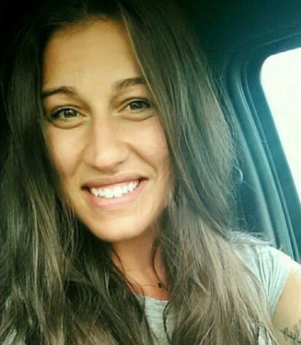 Mila Barberi smiles in a selfie.