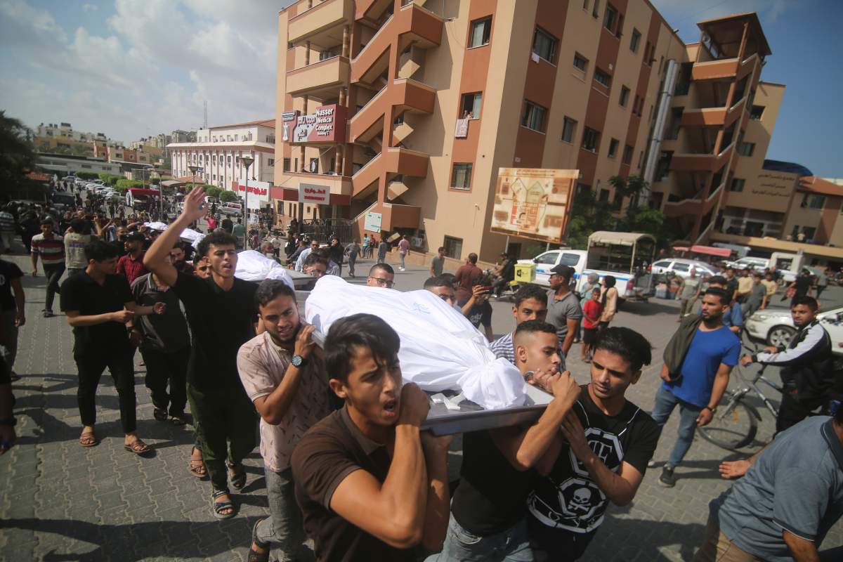 Israel Hamas conflict