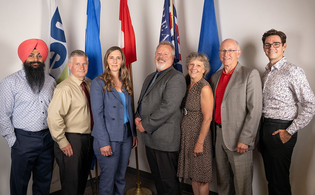 Council for the Town of Devon.