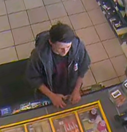 Photo of an alleged sexual assault suspect being sought by Calgary police.