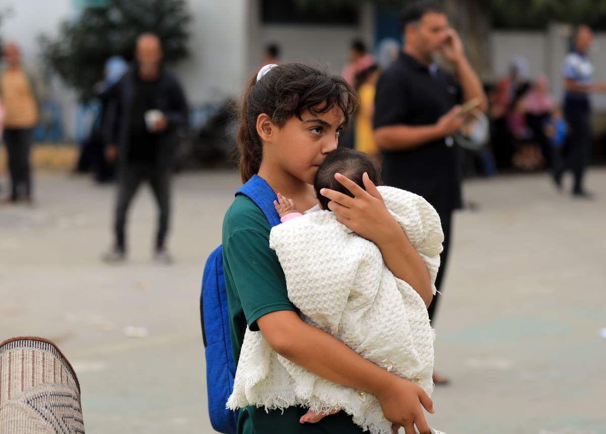 Gaza