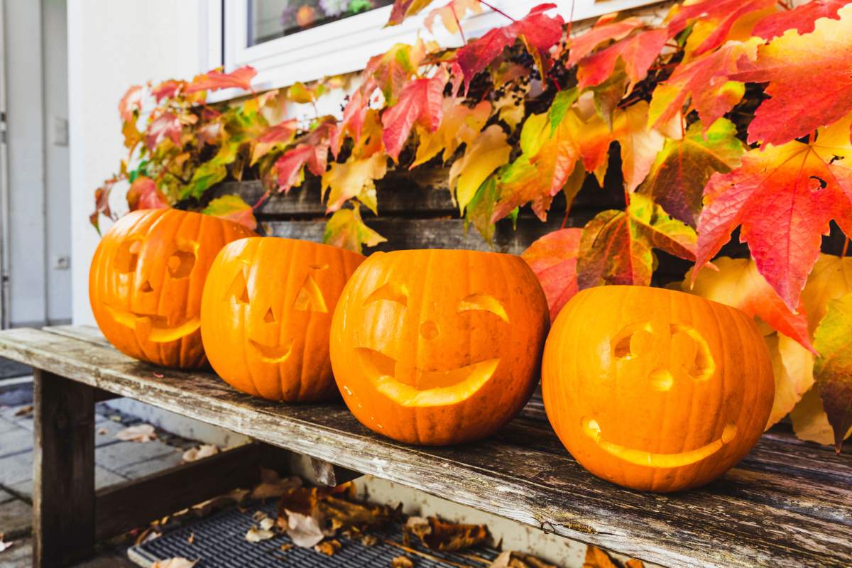 Halloween spending