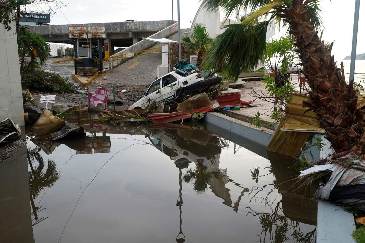 Hurricane Otis
