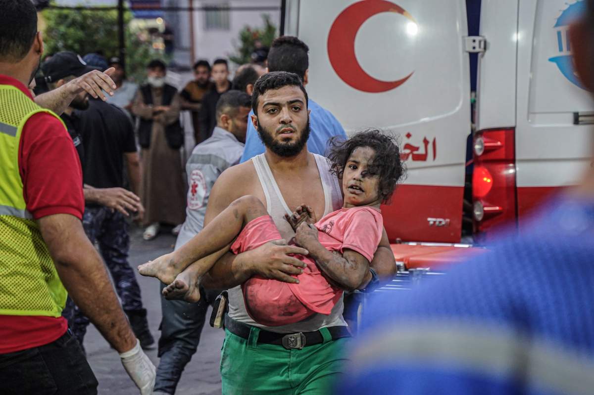 Gaza