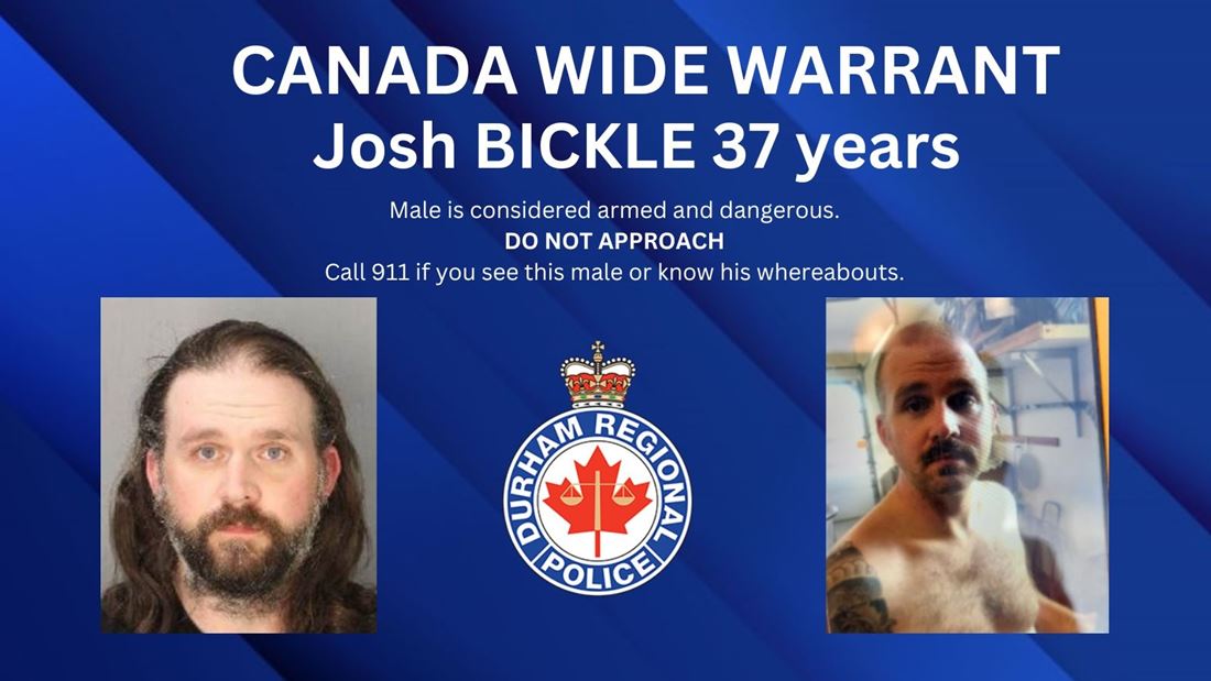 2 men charged, 3rd still wanted on Canada-wide warrant for Oshawa murder: police - image