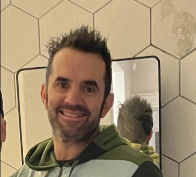 Grant Johnson was reported missing on Oct. 5.