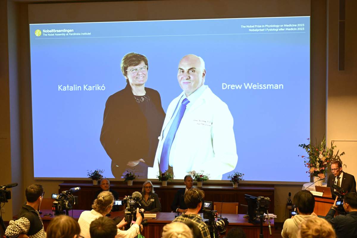 Nobel Prize for Medicine
