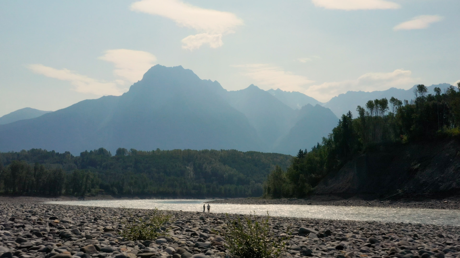 The Skeena Watershed in northern BC is a precious ecological zone.