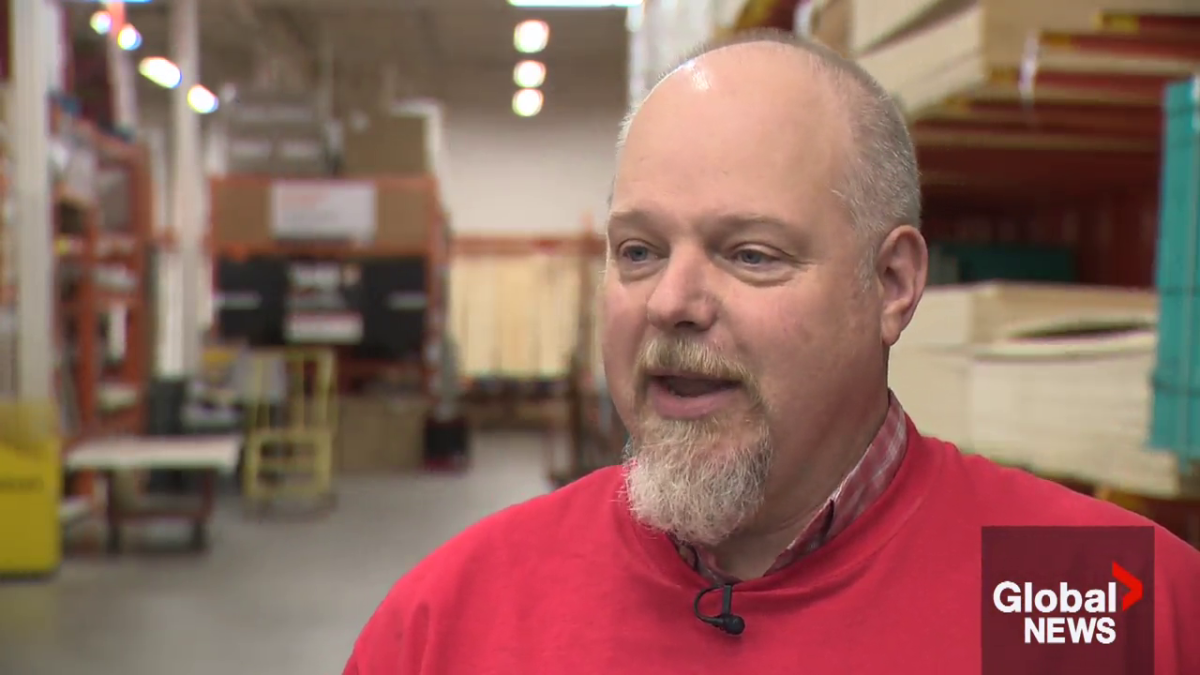 Buddy Winder, the co-owner of Winder Inclusive Community Services (WICS).