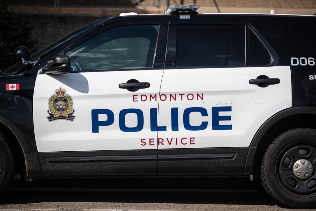 The Edmonton Police Service is investigating a collision between a pedestrian and semi-truck on Calgary Trail early Saturday morning.