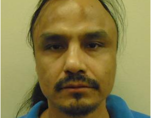 Garry Edwards Jr. is said to be a high-risk sex offender following his release from the Stony Mountain Institution on Nov. 6