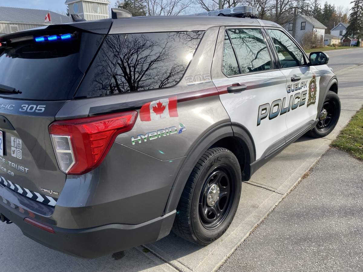 Guelph police are investigating the city's first homicide of 2024.