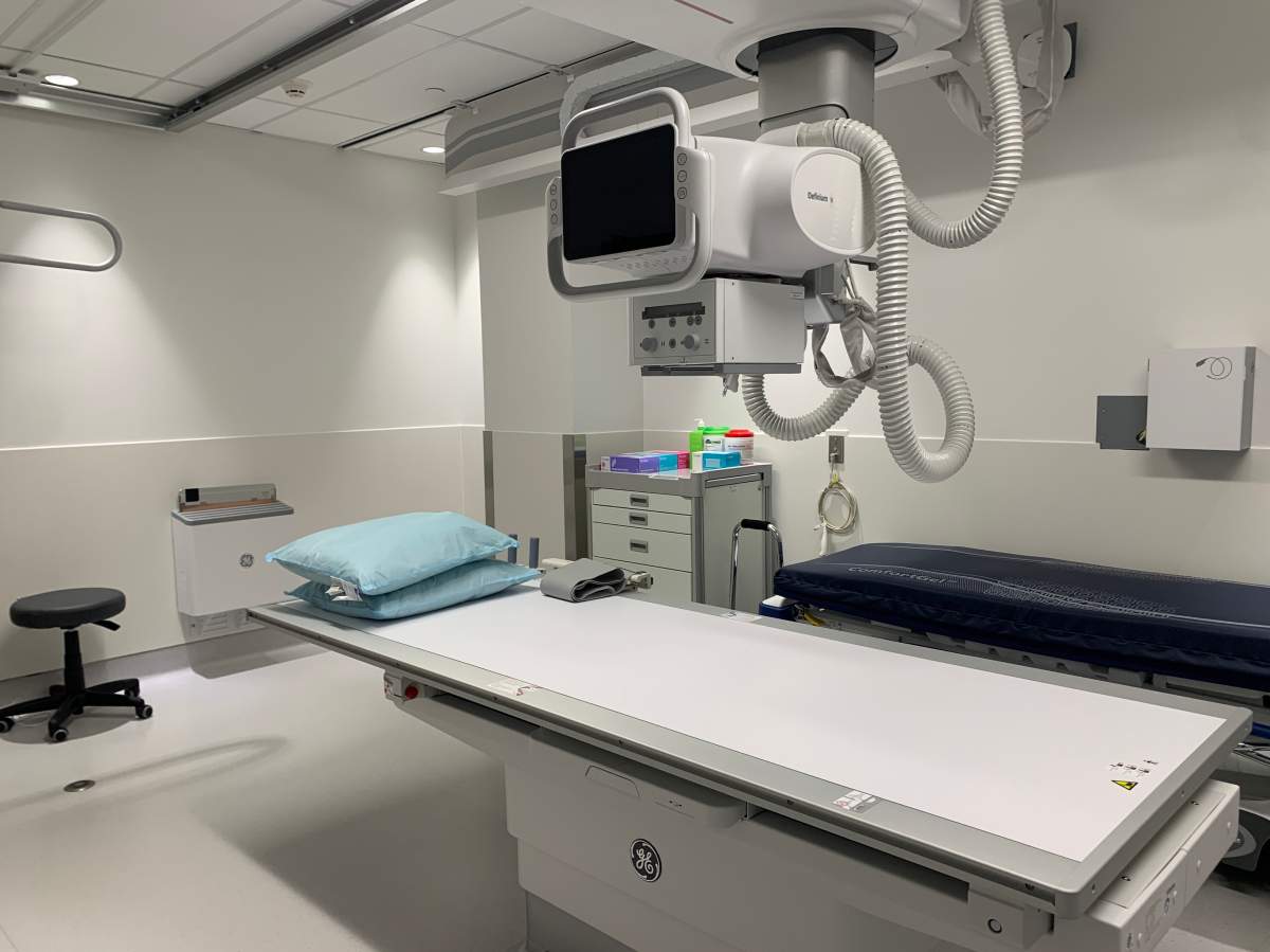 A new outpatient centre in Halifax is now open. What you need to know - image