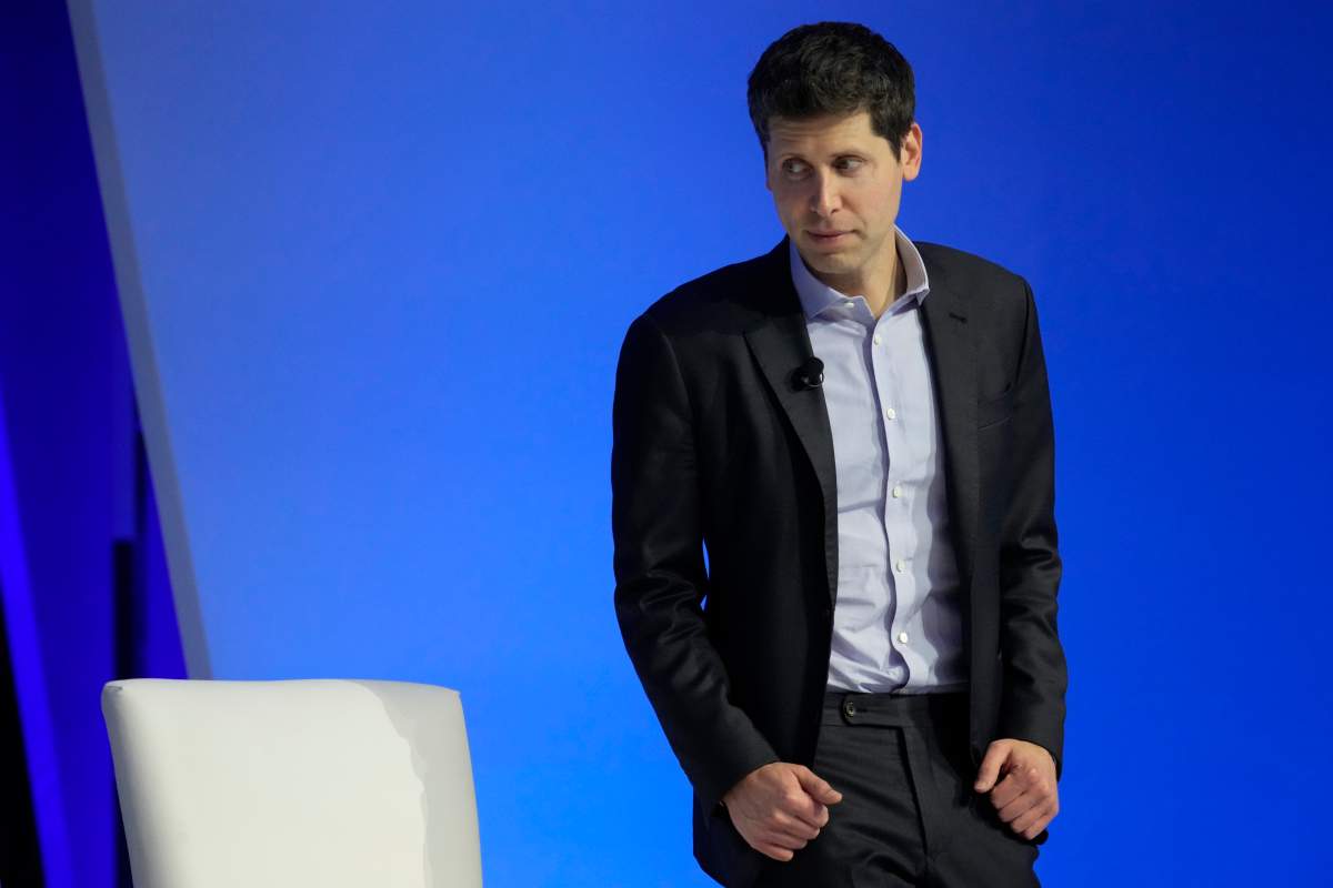 OpenAI ChatGPT Sam Altman Microsoft