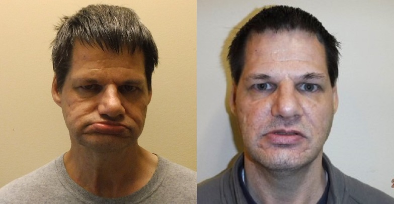Randall Hopley as he appeared in 2018 and 2019.
