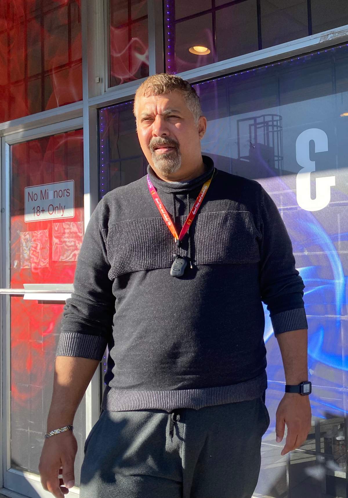 Calgary business owner recently robbed