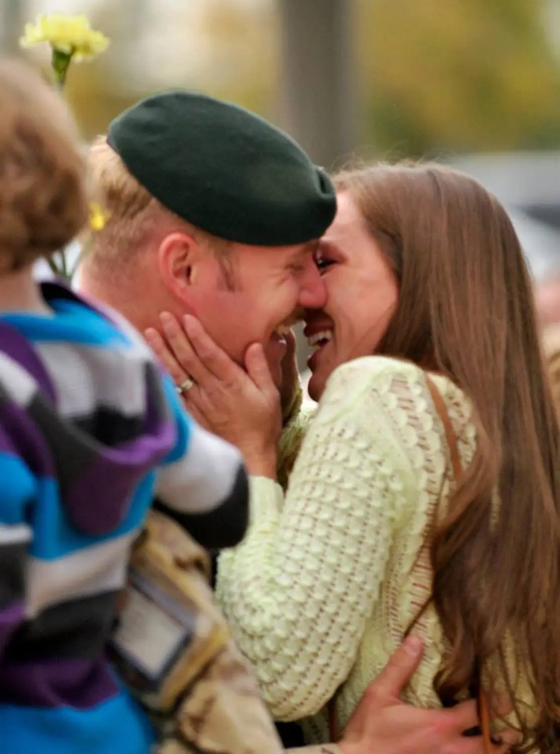 Soldier and family left houseless in battle with municipality - image