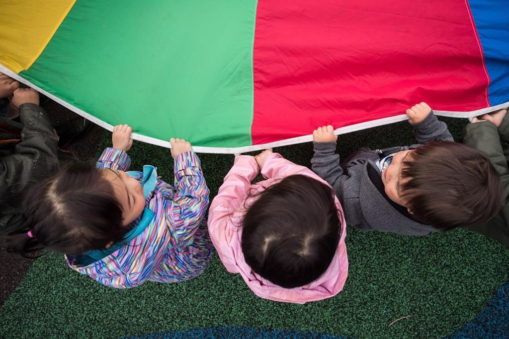 Beginning March 1, Alberta child-care providers will receive 80 per cent of their monthly claim at the beginning of each month. 