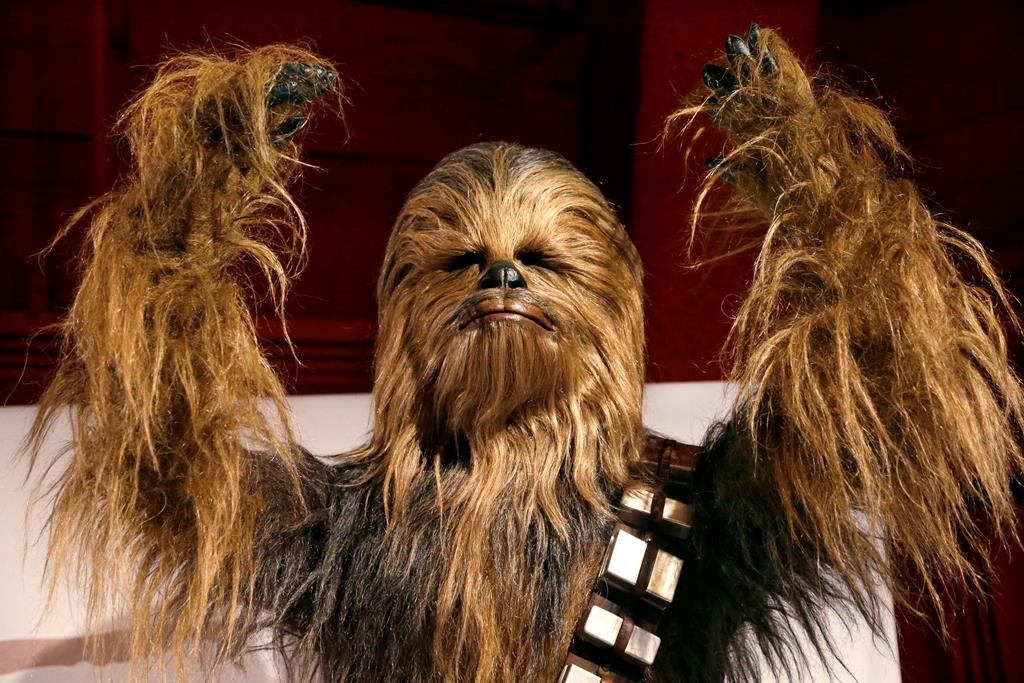 The galaxy of "Star Wars" is expanding once again as plans take shape to translate the original 1977 Hollywood hit into the Ojibwe language.