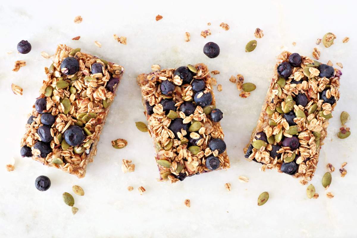 Healthy snacks