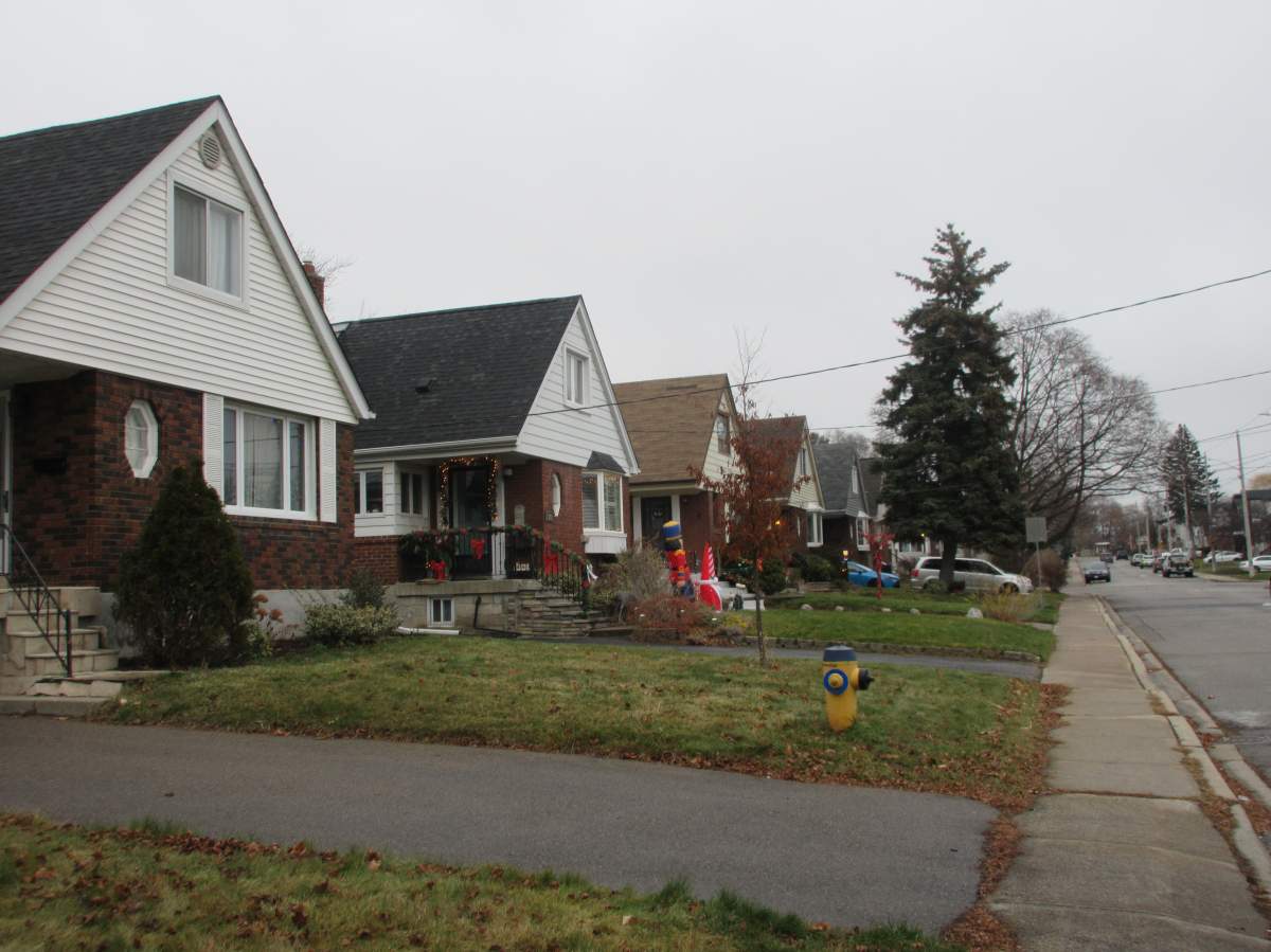 Hamilton mayor Andrea Horwath characterizes a lack of affordable housing across Canada as "not very good story" and that the city will "have to have" more resources from the province of Ontario and the federal governments in 2024.