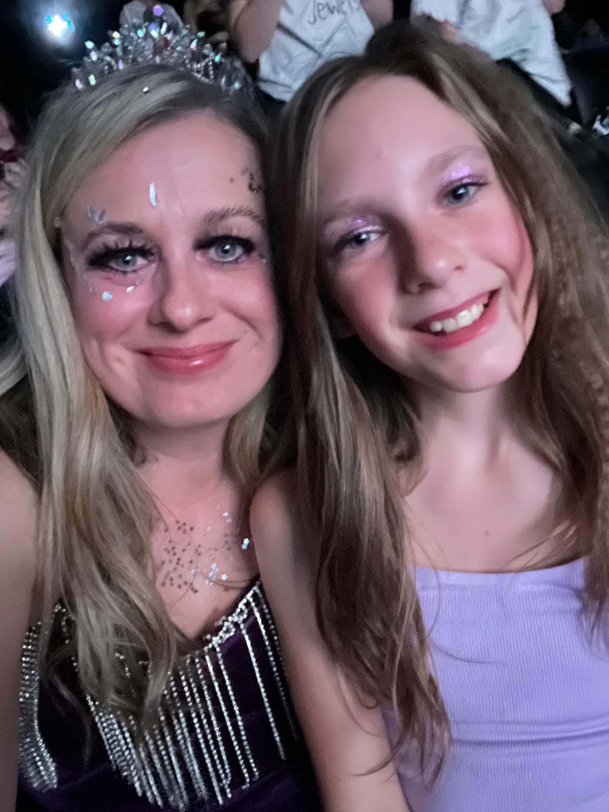 Jennifer and Celtie
