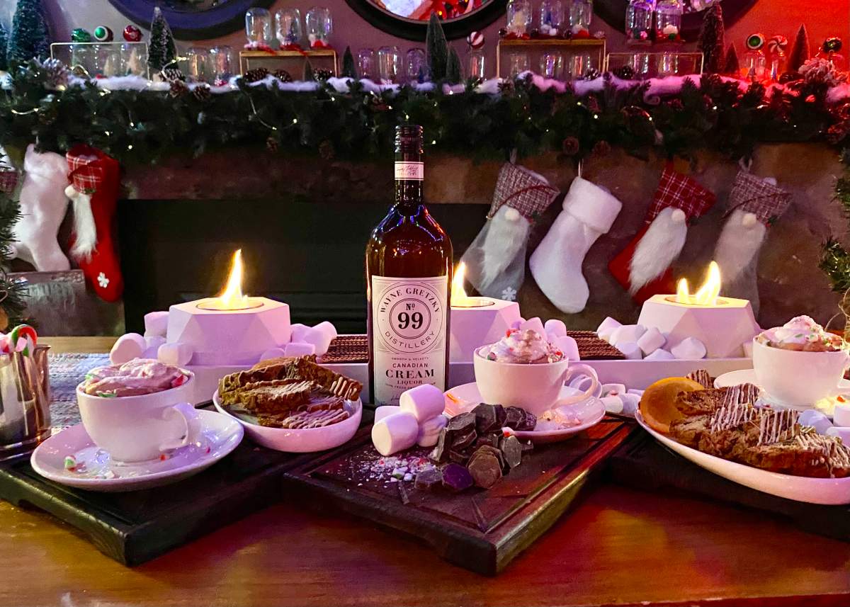 Food and wine