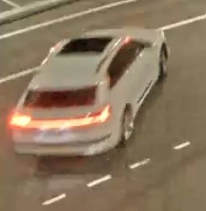 Anyone who recognizes this vehicle is asked to contact Surrey RCMP.