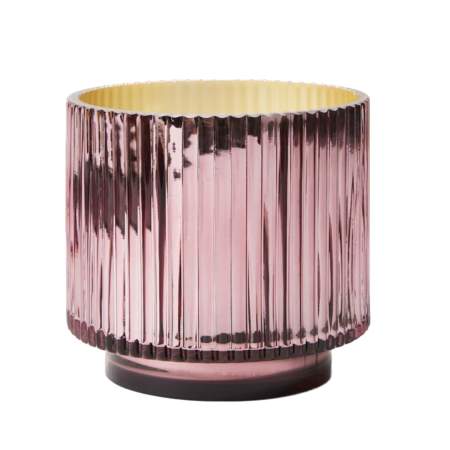 Indigo candle