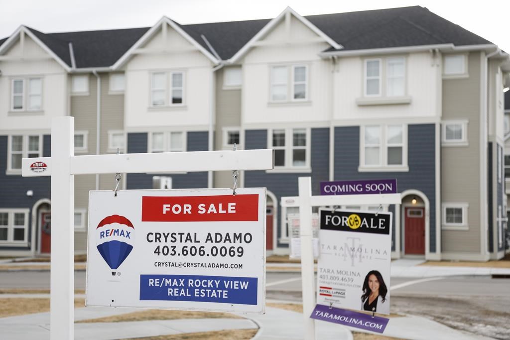 Calgary home sales declined in December from the previous year's levels but remained nearly 20 per cent higher than long-term trends.